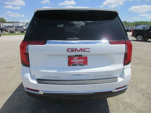 New 2026 GMC Yukon XL Elevation w/ Elevation Premium Package AWD/4WD image 5