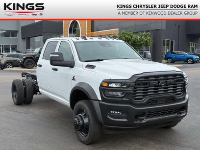 New 2026 RAM 4500 Tradesman