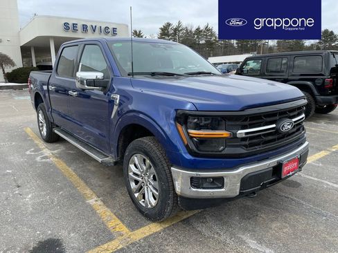 New 2026 Ford F150 XLT image 1