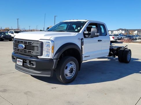 New 2026 Ford F550 XL image 4