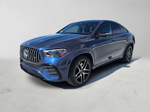 Used 2024 Mercedes-Benz GLE 53 AMG 4MATIC Coupe image 7
