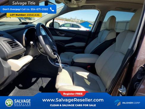 Used 2021 Subaru Ascent Limited w/ Technology Package AWD/4WD image 9