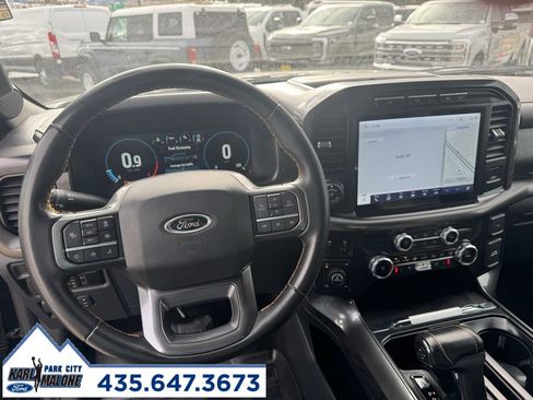 Used 2023 Ford F150 Tremor w/ Equipment Group 402A High image 15