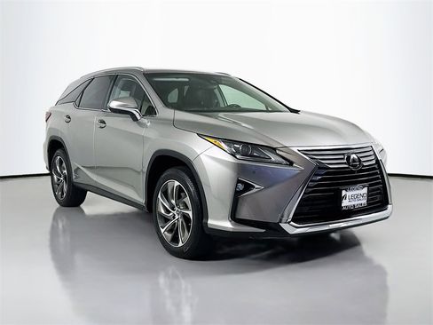 Used 2019 Lexus RX 450hL AWD image 5