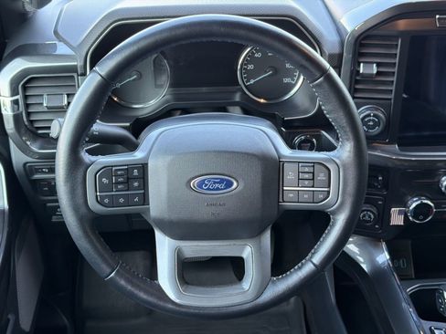 Used 2021 Ford F150 XLT w/ Equipment Group 302A High AWD/4WD image 11