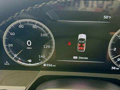 New 2026 INFINITI QX80 4WD w/ Sport Exterior Package image 16