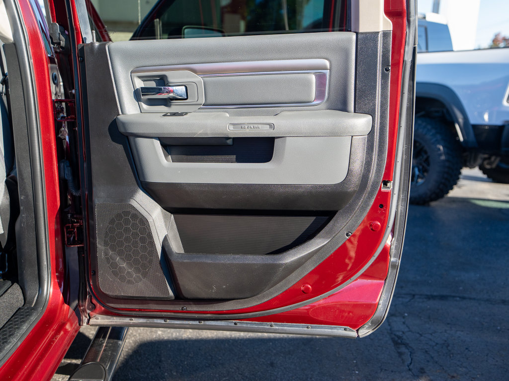 Used 2018 RAM 1500 Big Horn AWD/4WD image 13