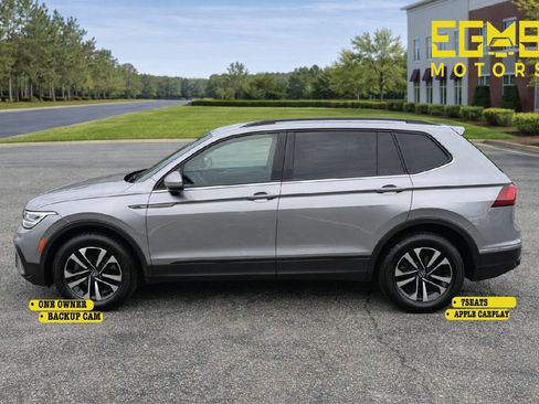 Used 2024 Volkswagen Tiguan S FWD image 3