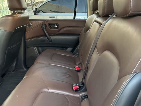 Used 2021 INFINITI QX80 Premium Select w/ All-Season Package image 11