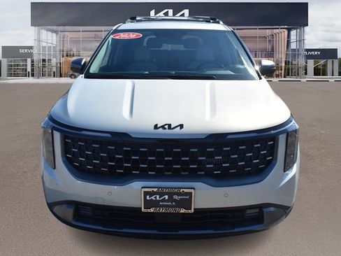 New 2026 Kia Carnival SX Prestige image 9