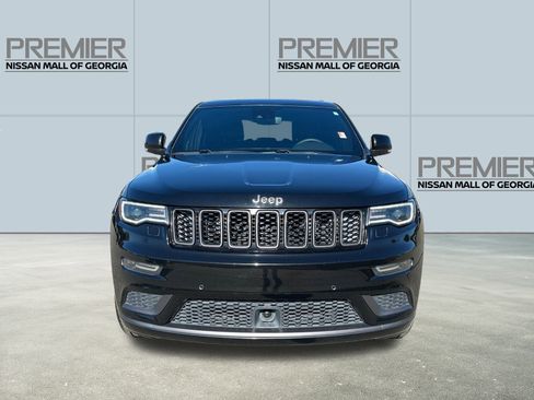 Used 2019 Jeep Grand Cherokee High Altitude image 2