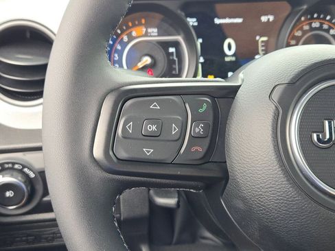 New 2025 Jeep Wrangler Sport S image 32