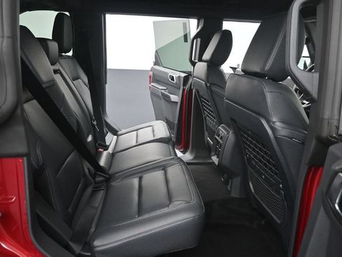 New 2026 Ford Bronco Big Bend AWD/4WD image 14