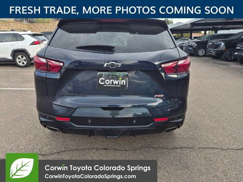 Used 2020 Chevrolet Blazer RS AWD/4WD image 7