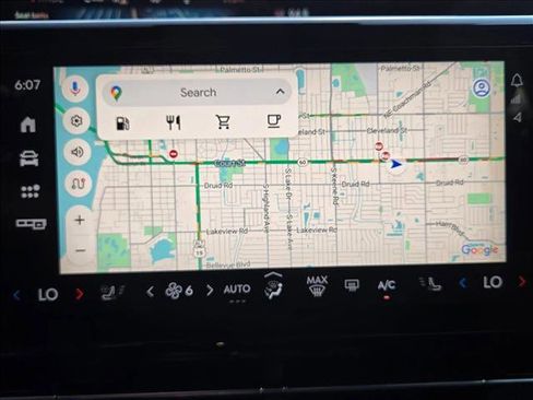 New 2025 Lincoln Nautilus Premier w/ Equipment Group 102A image 12