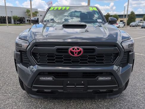 Certified 2024 Toyota Tacoma TRD Sport RWD image 9