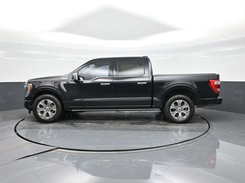 Used 2022 Ford F150 Platinum w/ Equipment Group 701A High RWD image 21