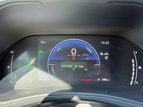 Certified 2024 Toyota Grand Highlander AWD Hybrid image 10