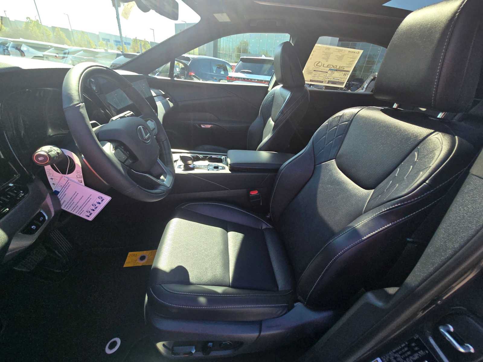 New 2026 Lexus RX 350 AWD/4WD image 23