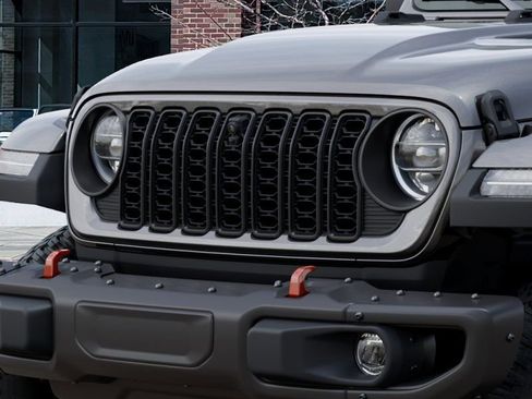 New 2026 Jeep Gladiator Rubicon AWD/4WD image 11