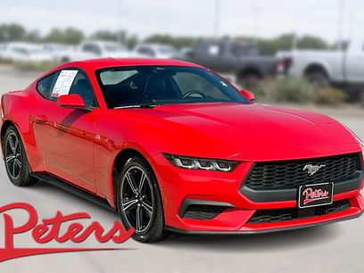 Used 2024 Ford Mustang Premium