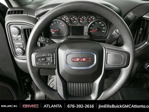 Used 2025 GMC Sierra 1500 Pro w/ Pro Value Package image 9
