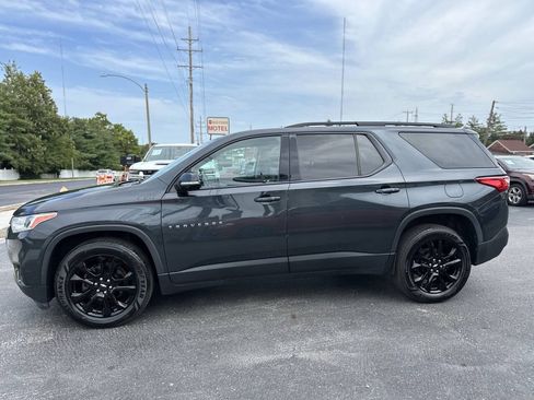 Used 2020 Chevrolet Traverse RS w/ LPO, Floor Liner Package AWD/4WD image 4