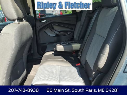 Used 2019 Ford Escape SE AWD/4WD image 14