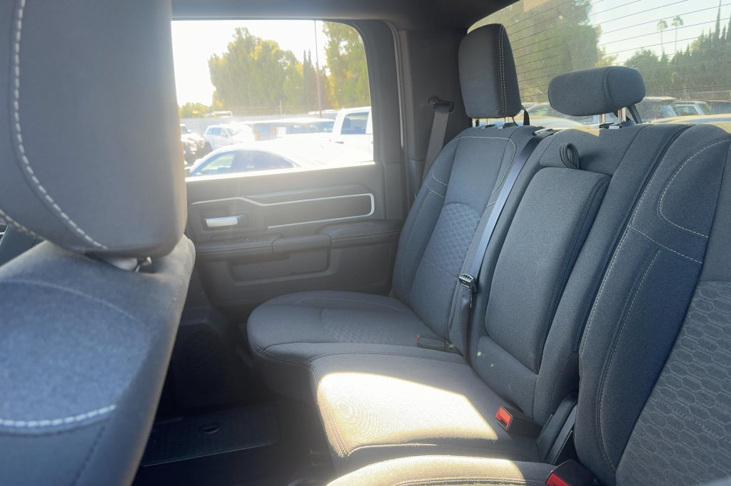 Certified 2026 RAM 2500 Big Horn AWD/4WD image 12