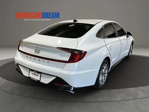 Used 2020 Hyundai Sonata SEL w/ Convenience Package FWD image 5