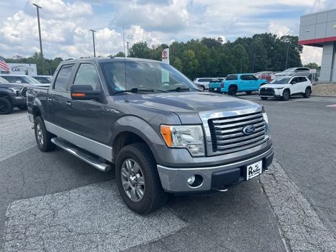 Used 2011 Ford F150 XLT w/ XLT Chrome Pkg AWD/4WD image 1