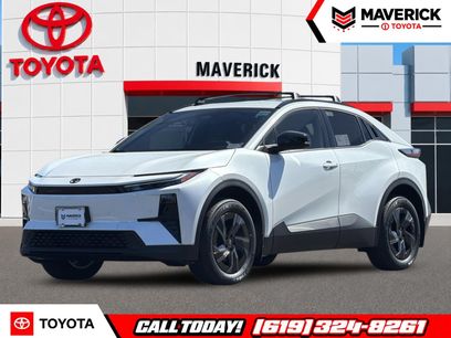 New 2027 Toyota C-HR w/ ALL Weather Mat Package (TMS)