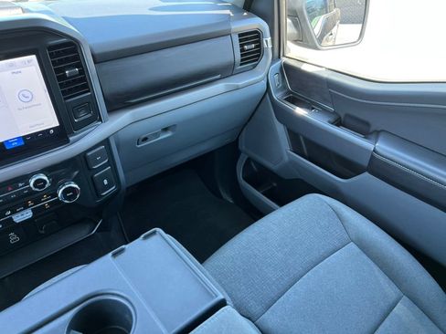 Certified 2025 Ford F150 XLT w/ Equipment Group 301A Standard AWD/4WD image 32