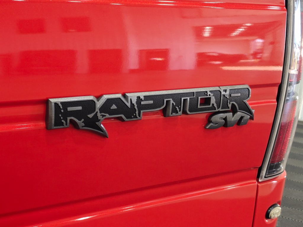Used 2010 Ford F150 Raptor AWD/4WD image 47
