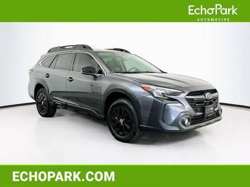 Used 2025 Subaru Outback Premium w/ Popular Package #1A image 1