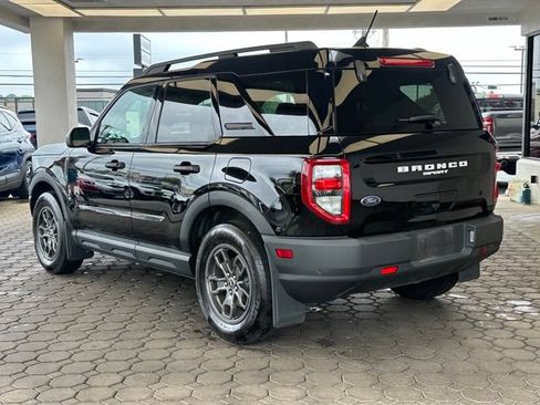 Used 2023 Ford Bronco Sport Big Bend w/ Convenience Package AWD/4WD image 25