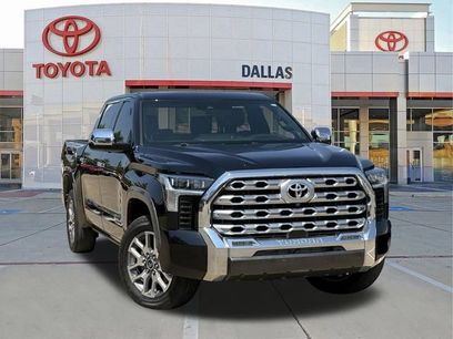 Used 2024 Toyota Tundra 1794 Edition