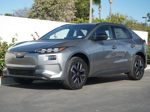 New 2026 Subaru Solterra Premium image 1