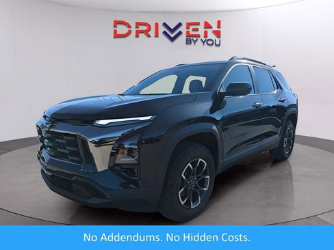 New 2026 Chevrolet Equinox ACTIV w/ Safety and Technology Package image 1