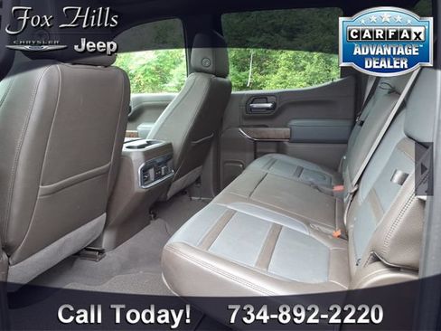 Used 2021 GMC Sierra 1500 Denali w/ Denali Premium Package AWD/4WD image 11