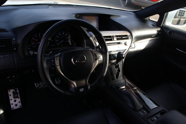 Used 2015 Lexus RX 350 F Sport w/ Navigation Package AWD/4WD image 53