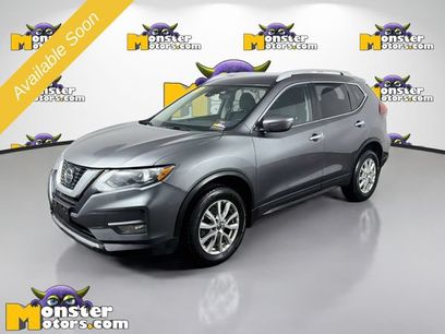 Used 2019 Nissan Rogue SV