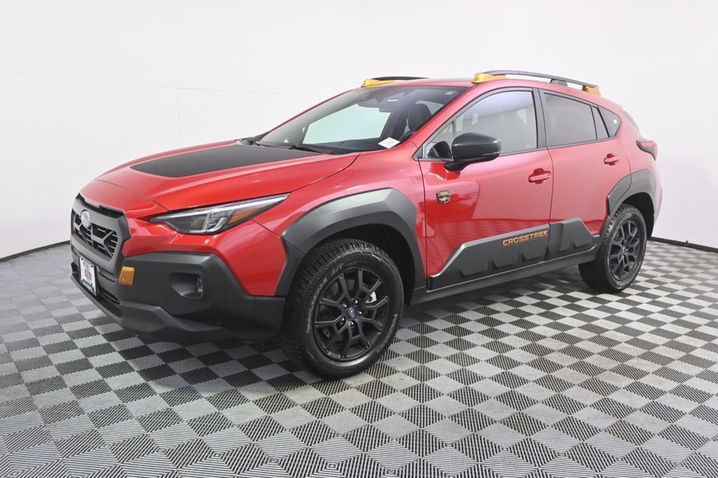 Certified 2026 Subaru Crosstrek 2.5i Wilderness w/ Crosstrek Mirror Package AWD/4WD image 2