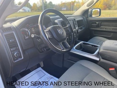 Used 2022 RAM 1500 Express w/ Wheel & Sound Group image 11