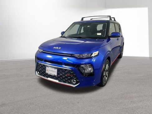 Used 2022 Kia Soul GT-Line FWD image 24