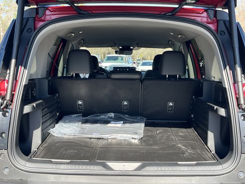 New 2026 Honda Passport RTL image 26