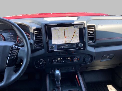 Used 2023 Nissan Frontier PRO-4X w/ Pro-4X Premium Package AWD/4WD image 6