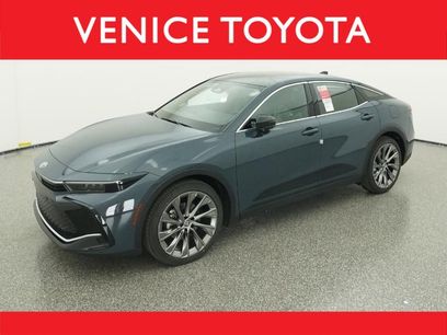 New 2026 Toyota Crown Limited