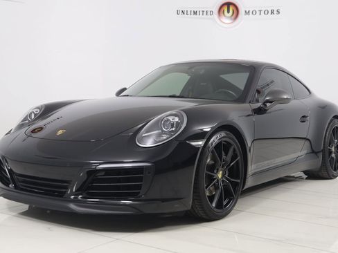 Used 2019 Porsche 911 Carrera T w/ Carrera T Interior Package image 5