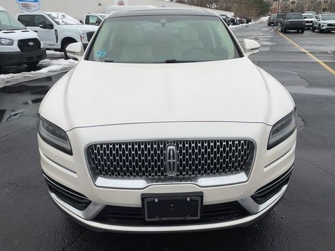 Used 2019 Lincoln Nautilus Reserve image 2